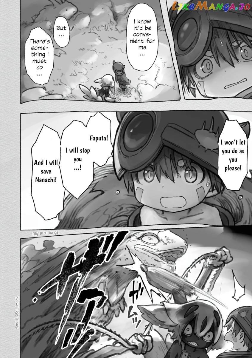 Made in Abyss, Chapter 55 image 11